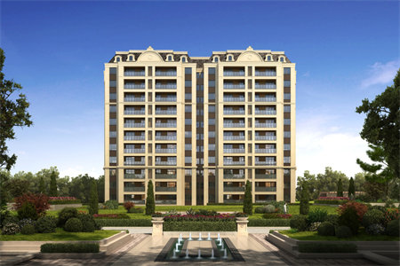 鑫园小区套三带车库楼房3室2厅1卫128㎡