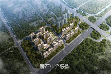 圣岳美地3室2厅2卫68.8万113.13m2精装修出售