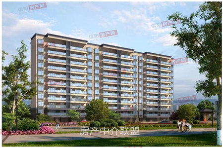 明城花园套三房，浇注，随时看房3室1厅1卫84㎡